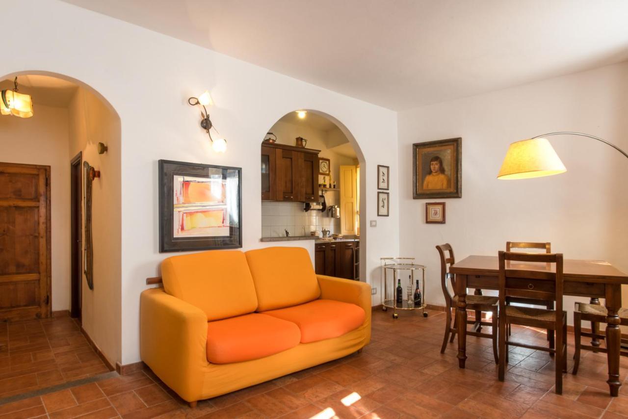 Residenza Porta All'Arco Вольтерра Екстер'єр фото