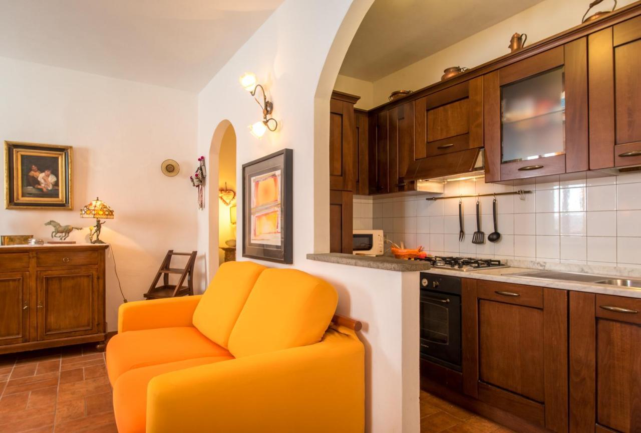 Residenza Porta All'Arco Вольтерра Екстер'єр фото