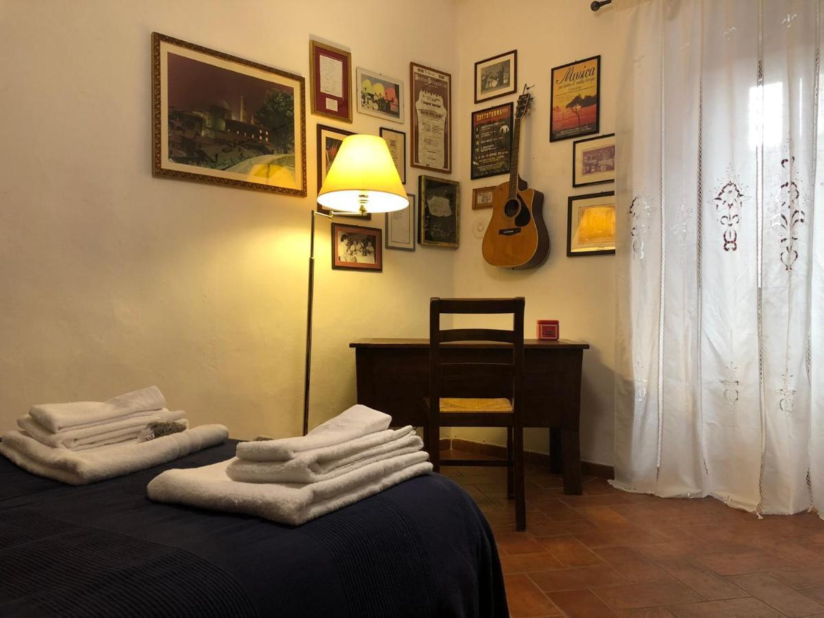 Residenza Porta All'Arco Вольтерра Екстер'єр фото